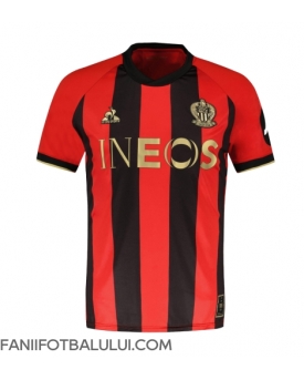 OGC Nice Tricou Fotbal Replică 2024-25 Barbati Acasa